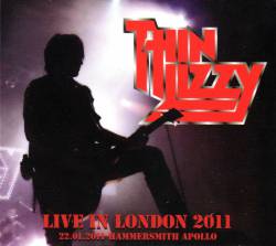 Thin Lizzy : Live in London (22-01-2011 Hammersmith Apollo)